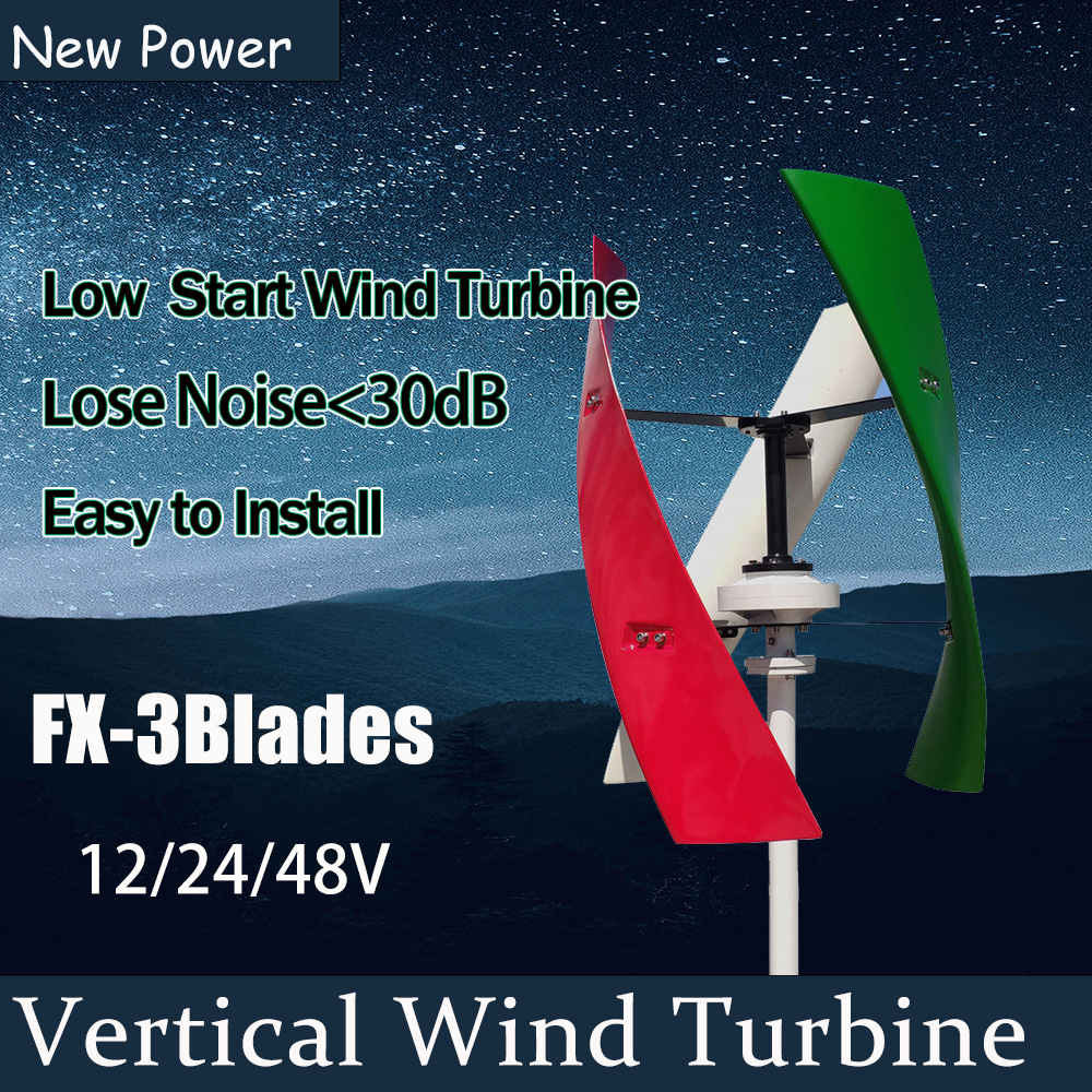 Renewable Energy Yes Please - 10KW 220V 380V Out put with