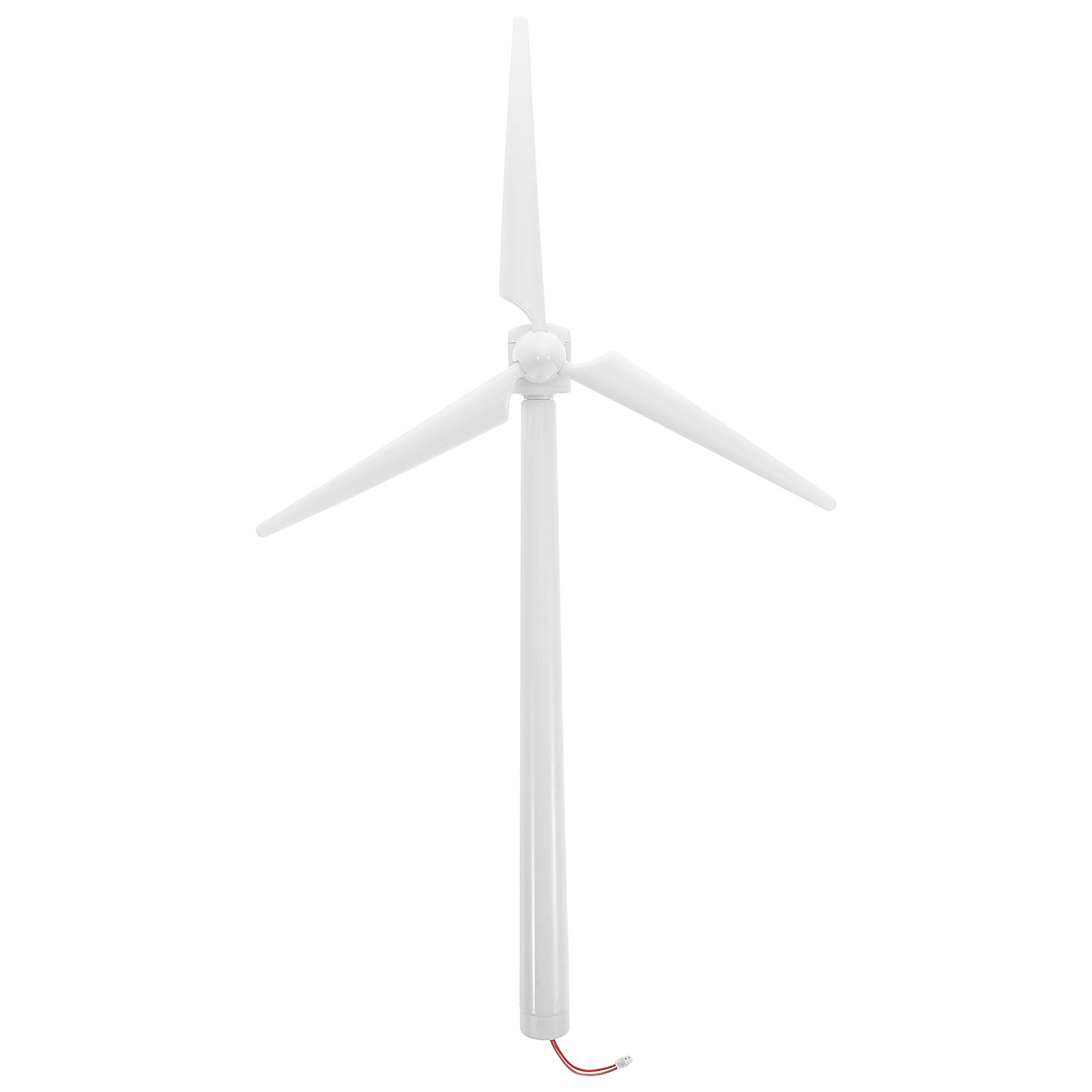 Renewable Energy Kits - 1 Set Solar Powered Windmill Small
