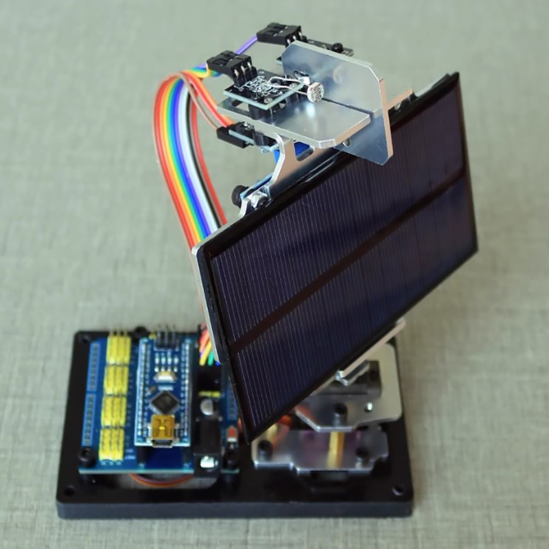 Renewable Energy Kits - Mg90 Unassembled Digital Multimeter Intelligent Solar