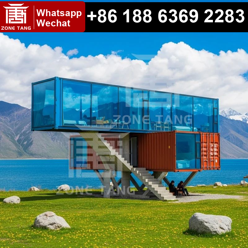 Renewable Energy Kits - Energy Efficient Steel Structure Fast Installation