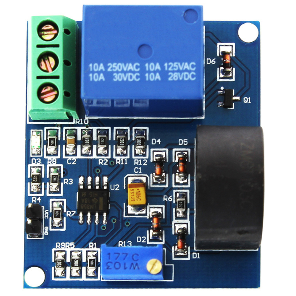 Renewable Energy Yes Please - Current Detection Sensor Module 24V DC