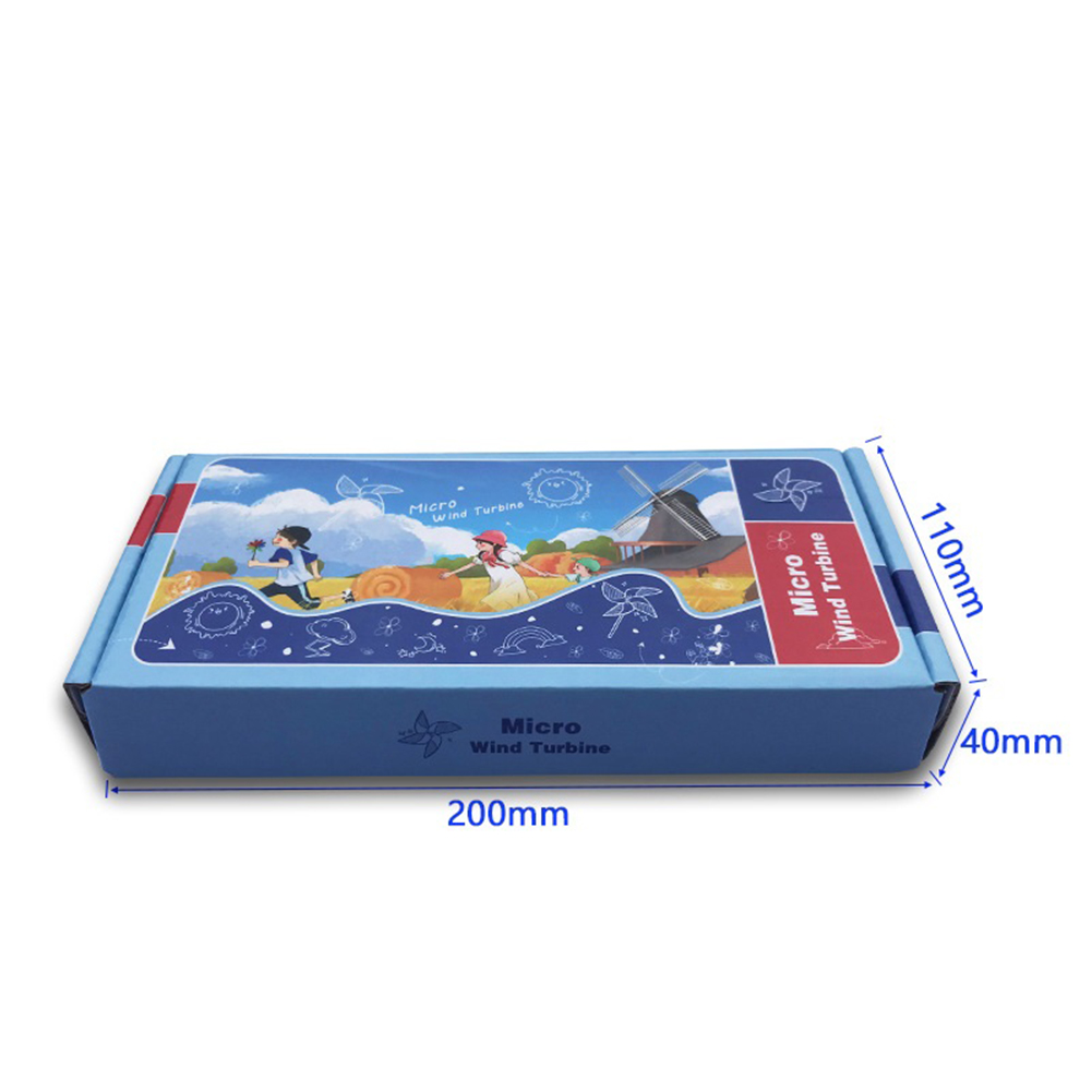 Renewable Energy Engineering - Wind Turbine Generator for Science Outreach