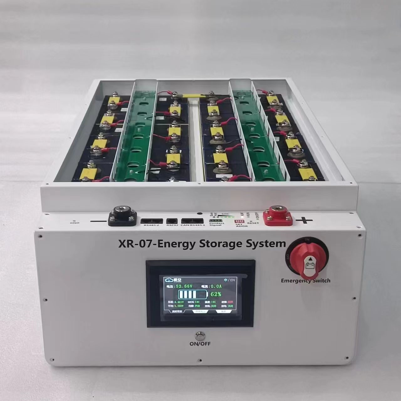 XR07-48V280AH Power Box LiFePO - Renewable Energy Kits のレビューと価格