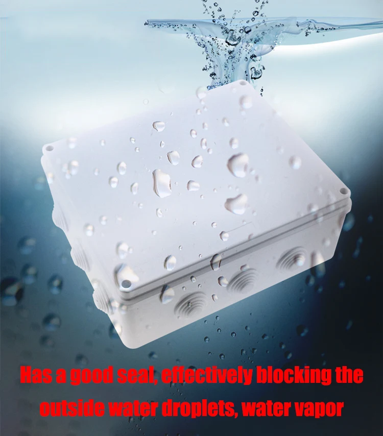 Outdoor waterproof power box A - Cable Gland Waterproof のレビューと価格