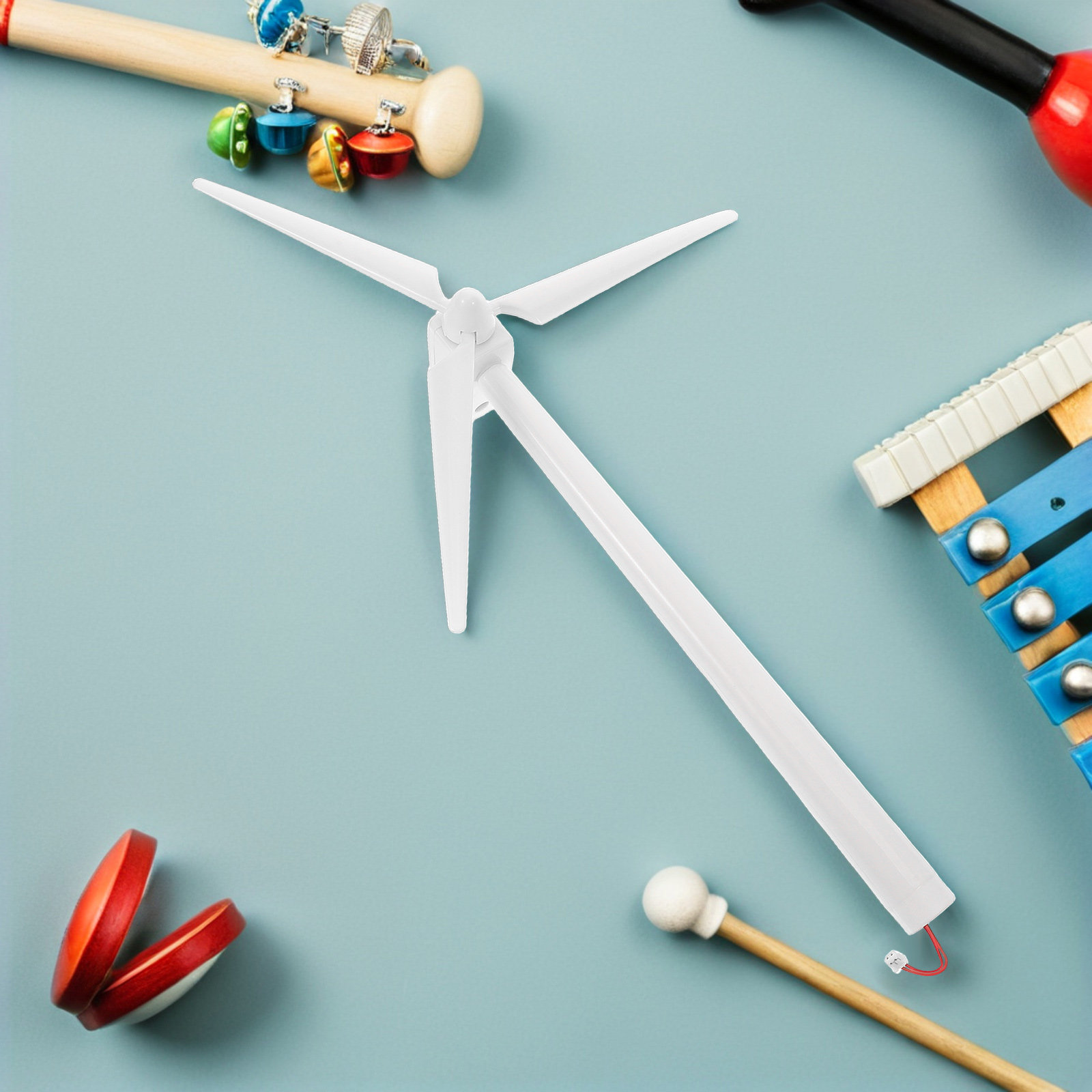 1 Set Solar Powered Windmill S - Renewable Energy Kits のレビューと価格