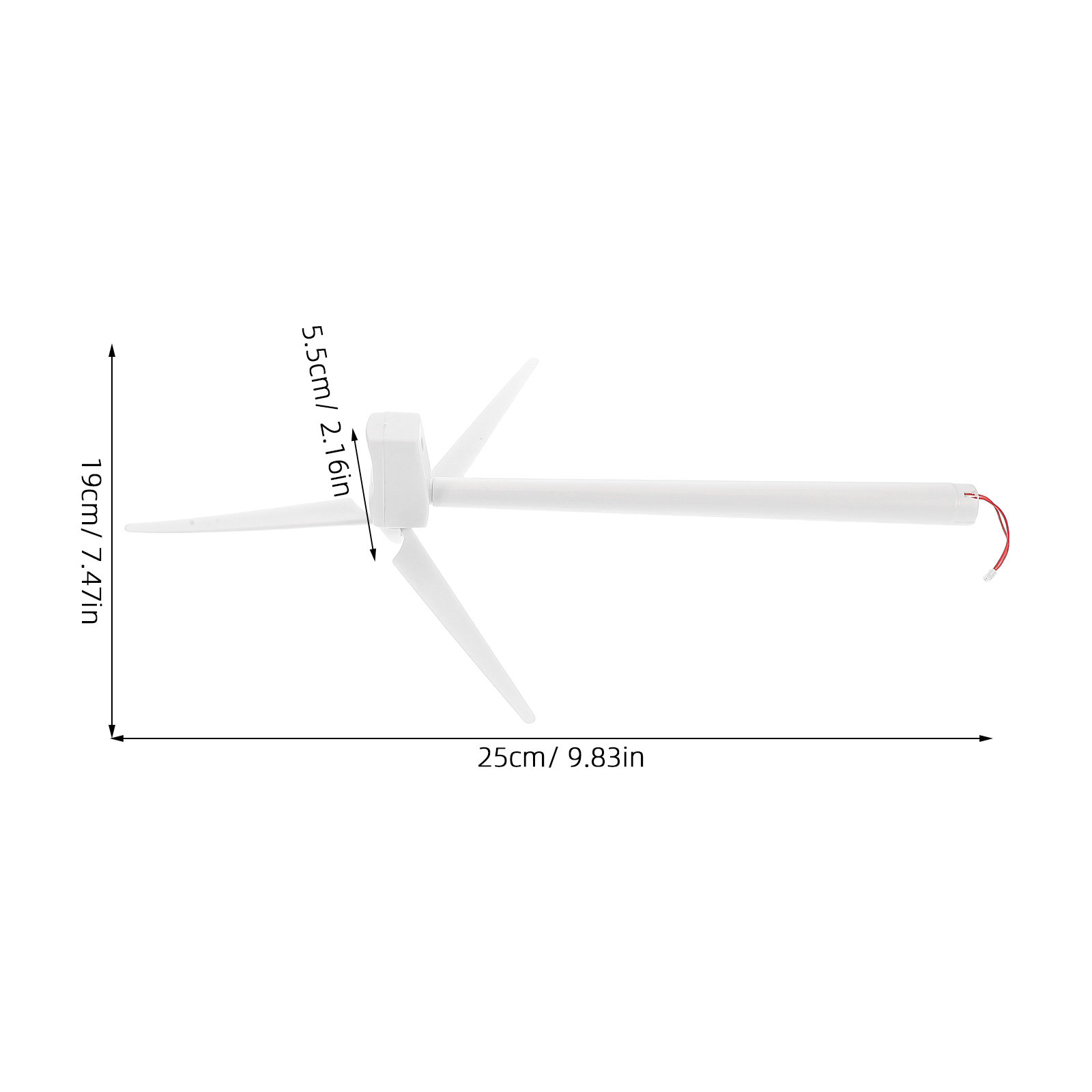 1 Set Solar Powered Windmill S - Renewable Energy Kits のレビューと価格