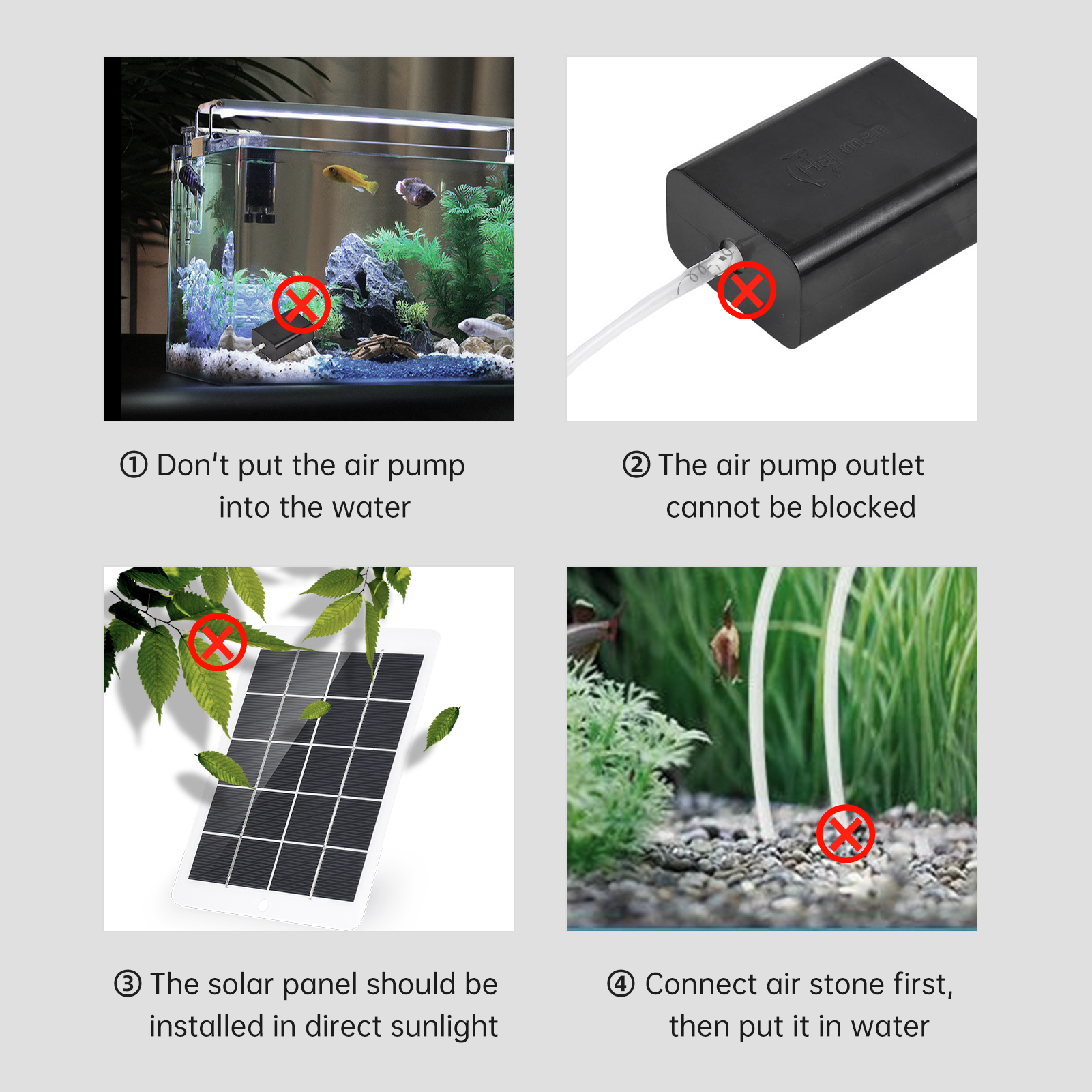 Solar Powered Oxygen Air Pump  - Renewable Energy Kits のレビューと価格