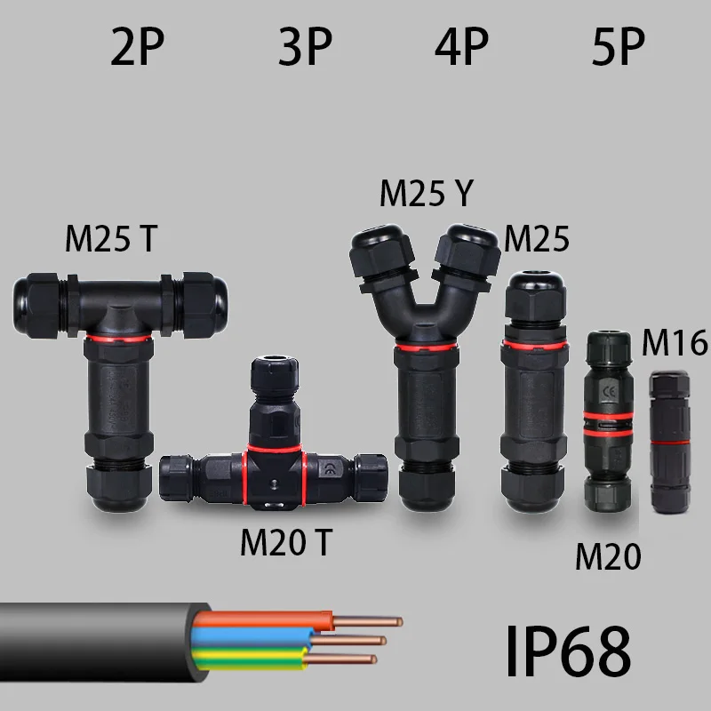Electrical Waterproof Terminal - Cable Gland Waterproof のレビューと価格