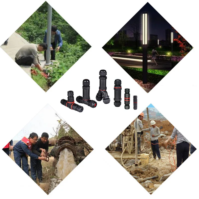 Electrical Waterproof Terminal - Cable Gland Waterproof のレビューと価格