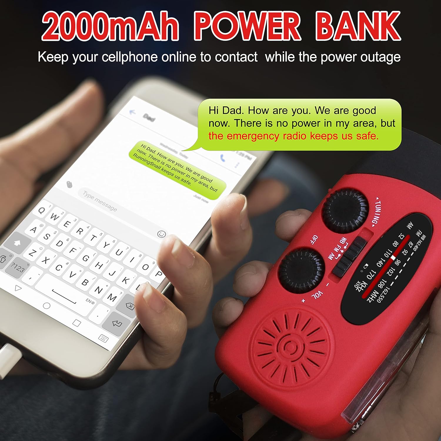 Multifunctional Hand Cranked G - Renewable Energy Kits のレビューと価格