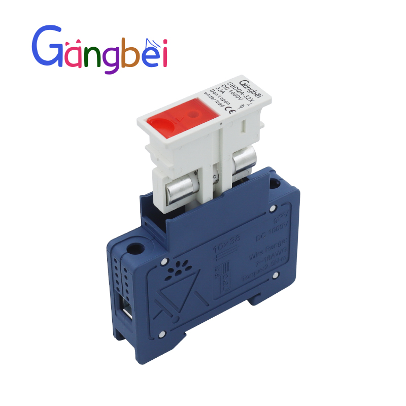 GBDQA-32 1P DC1000V 32A Photov - Renewable Energy Yes Please のレビューと価格