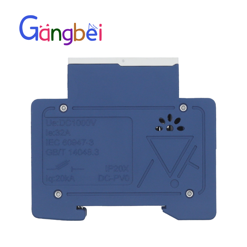 GBDQA-32 1P DC1000V 32A Photov - Renewable Energy Yes Please のレビューと価格
