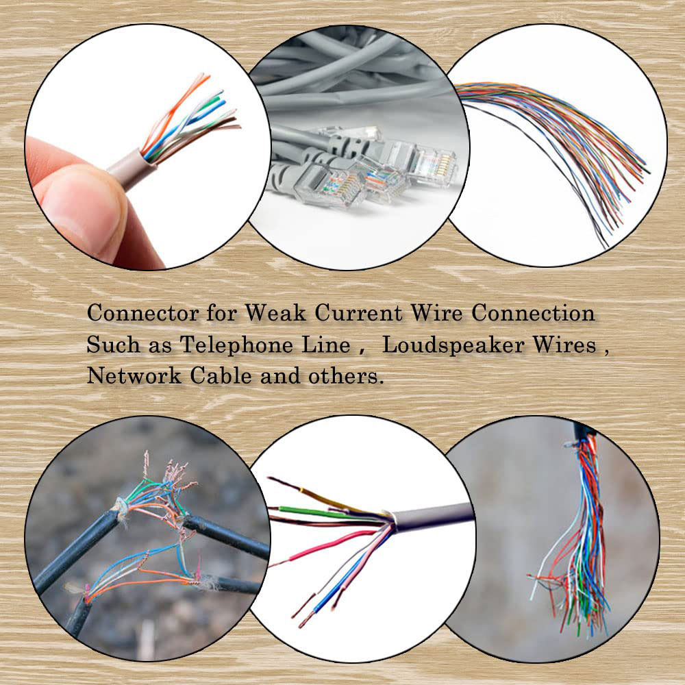 100Pcs K1 K2 K3 Wire Splice Co - Cable Gland Waterproof のレビューと価格