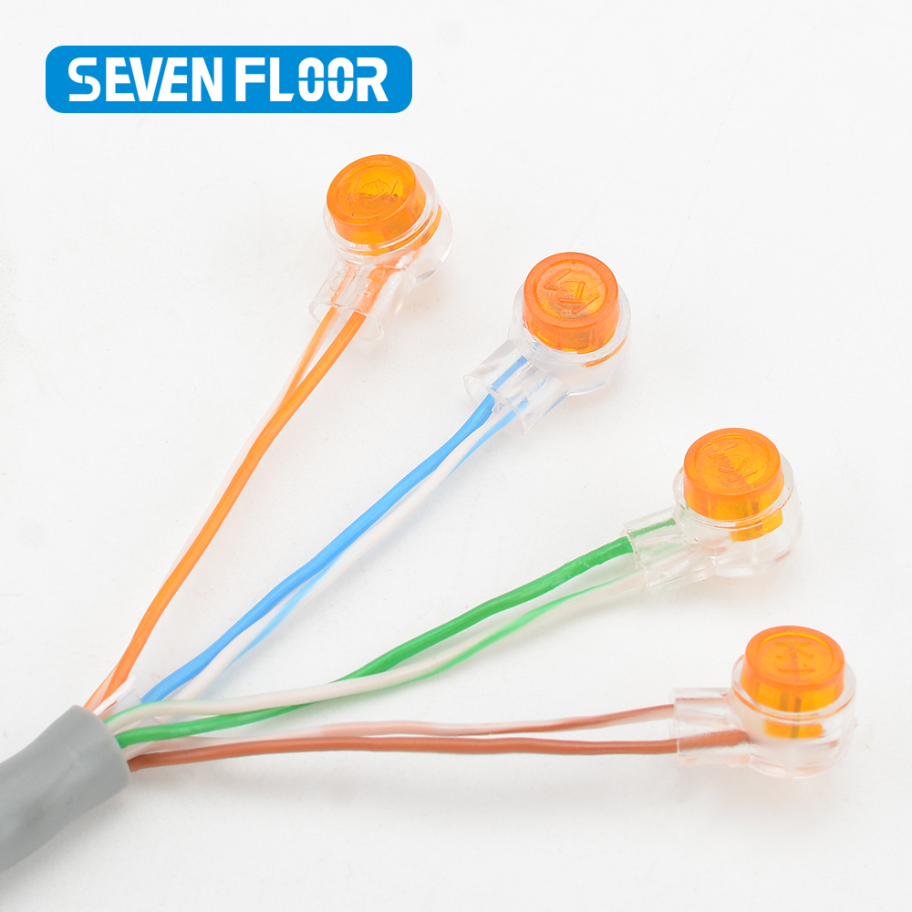 50/100/200PCS Waterproof Gel-F - Cable Gland Waterproof のレビューと価格