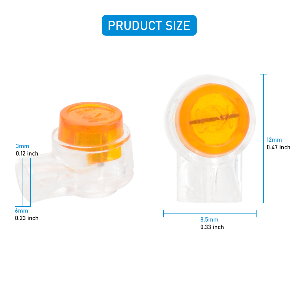 50/100/200PCS Waterproof Gel-F - Cable Gland Waterproof のレビューと価格