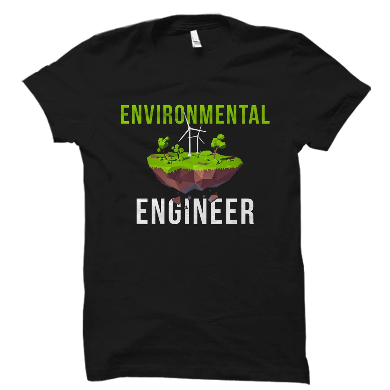 Environmental Engineer T Shirt - Renewable Energy Engineering のレビューと価格