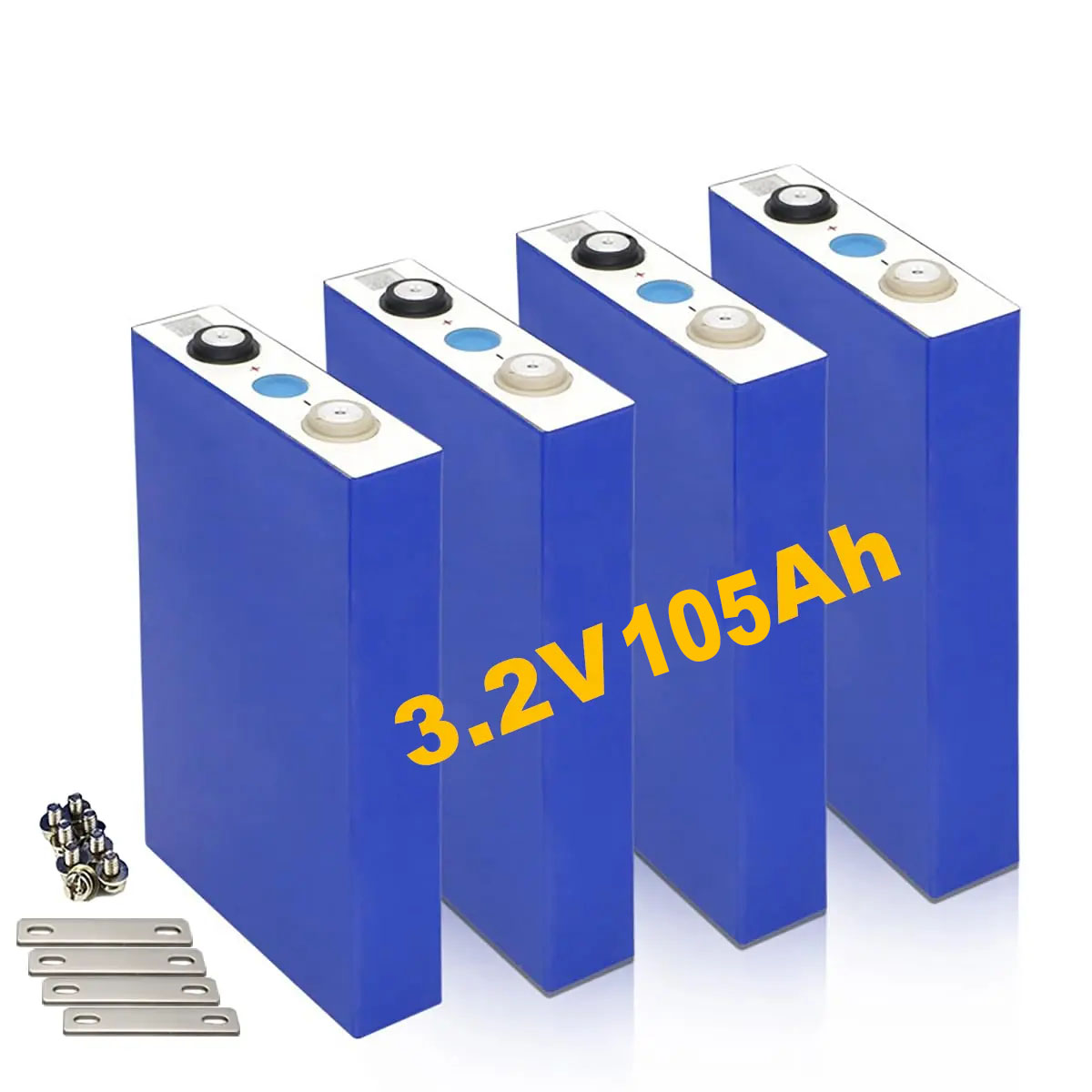 E-Power 3.2V 100Ah Lithium Iro - Renewable Energy Yes Please のレビューと価格
