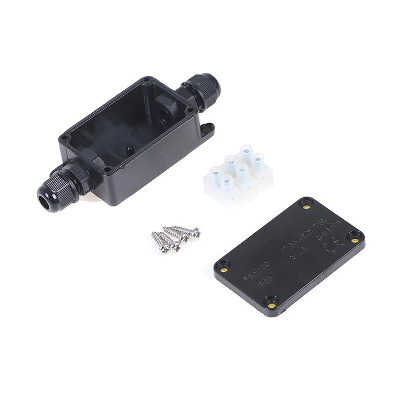2Way IP66 Outdoor Waterproof C - Cable Gland Waterproof のレビューと価格