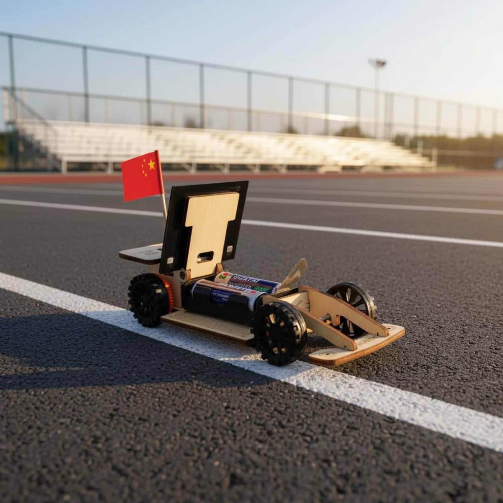 DIY Solar Speed Car Renewable  - Renewable Energy Yes Please のレビューと価格