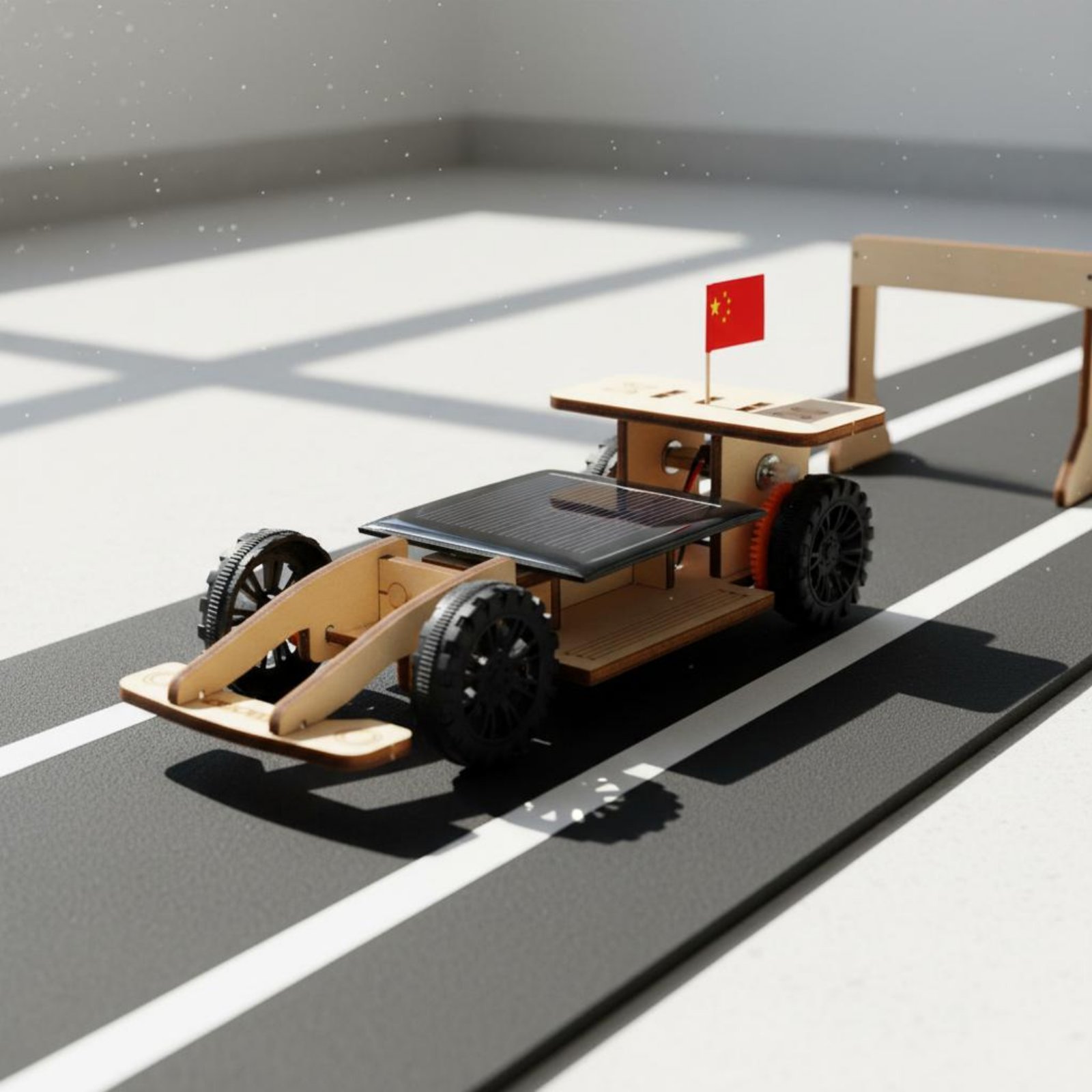 DIY Solar Speed Car Renewable  - Renewable Energy Yes Please のレビューと価格