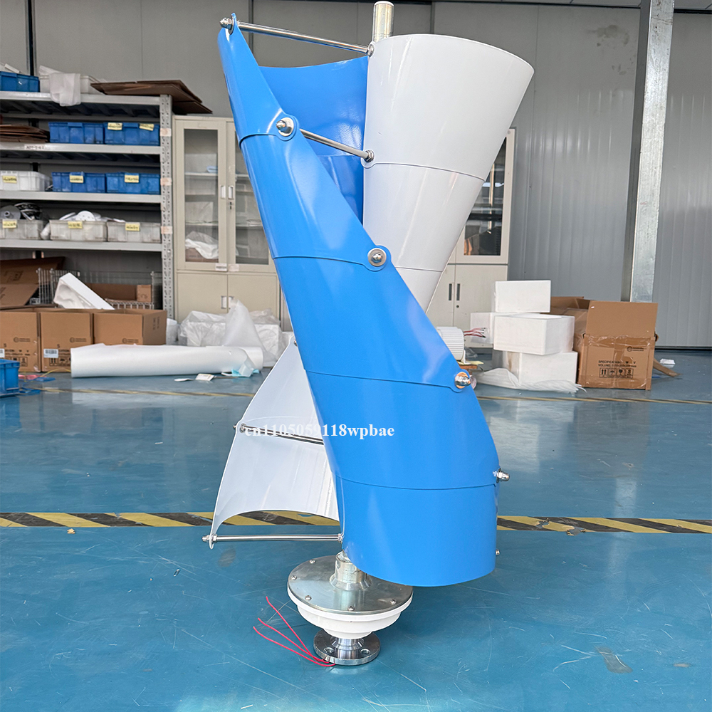 Vertical Axis Wind Power Turbi - Renewable Energy Yes Please のレビューと価格