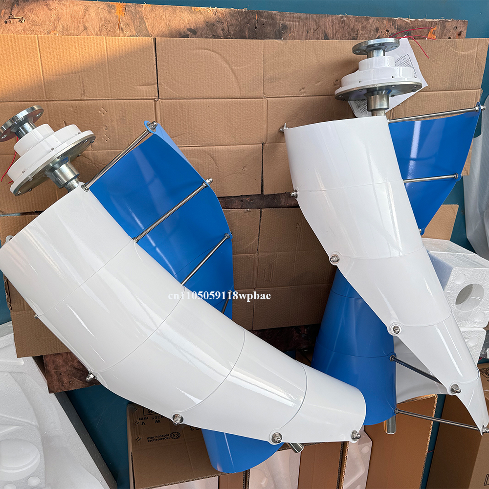 Vertical Axis Wind Power Turbi - Renewable Energy Yes Please のレビューと価格