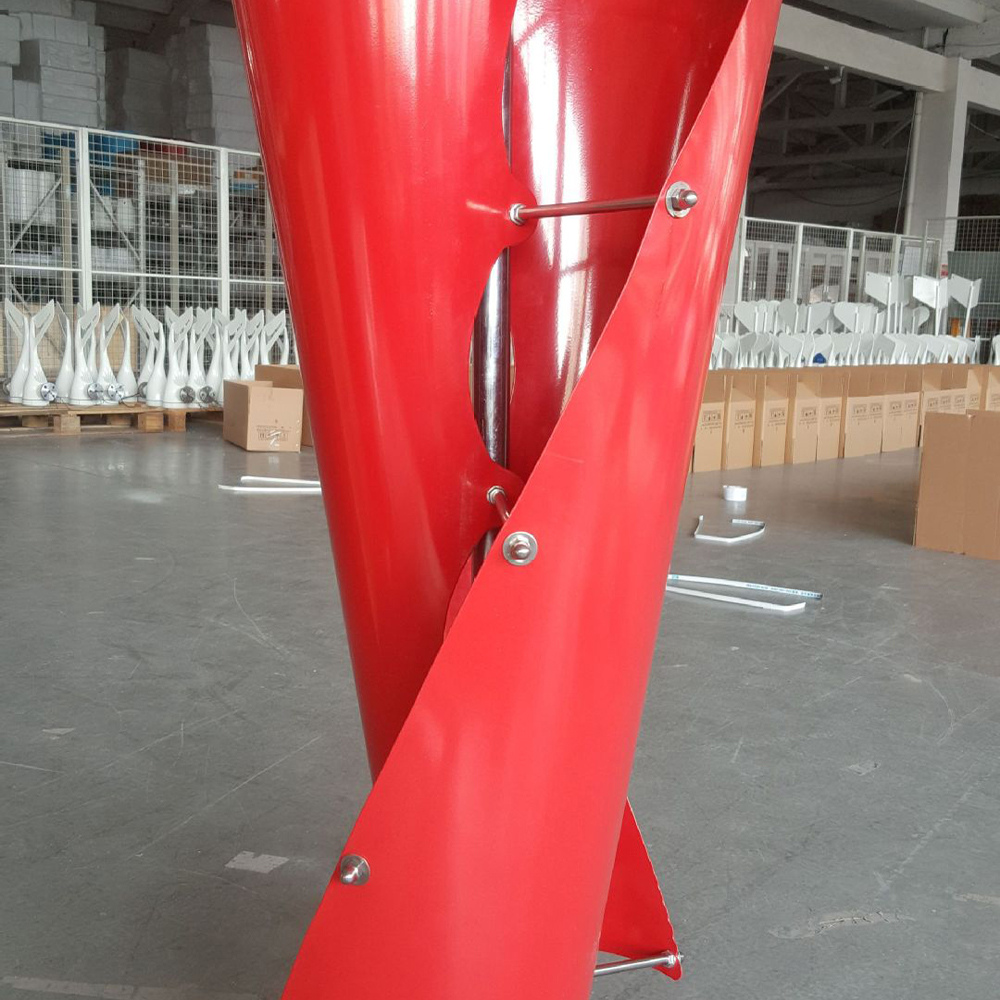 Vertical Axis Wind Power Turbi - Renewable Energy Yes Please のレビューと価格