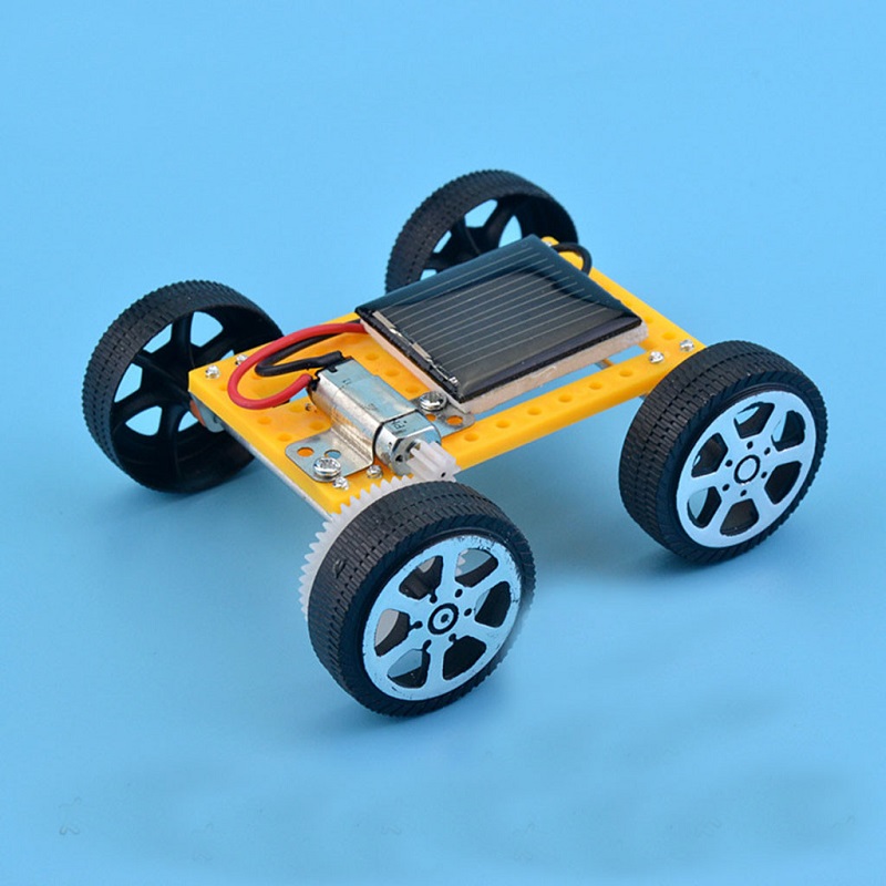 Solar Car Toy for Kids Mini DI - Renewable Energy Kits のレビューと価格