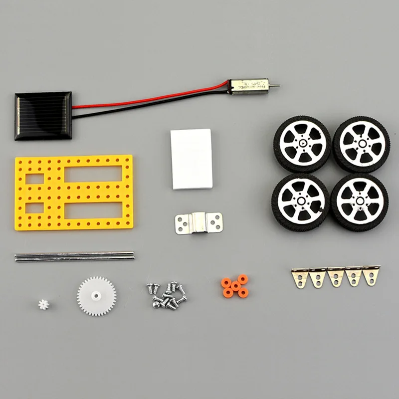 Solar Car Toy for Kids Mini DI - Renewable Energy Kits のレビューと価格