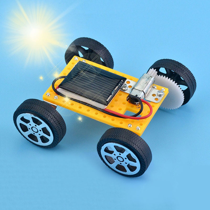 Solar Car Toy for Kids Mini DI - Renewable Energy Kits のレビューと価格