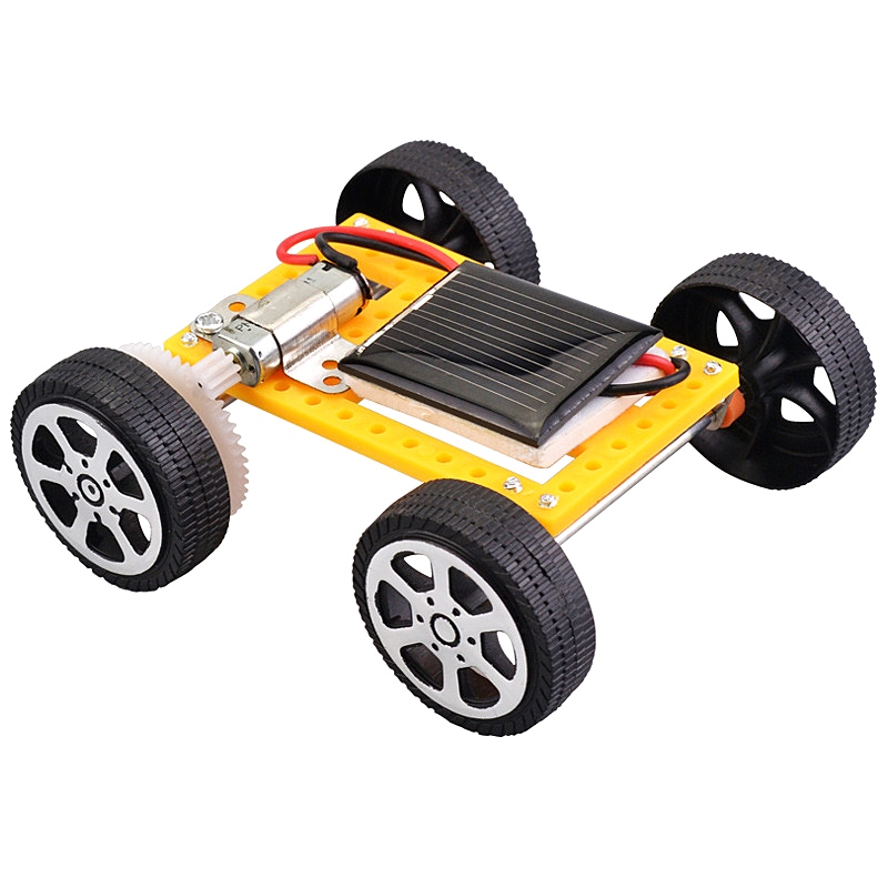 Solar Car Toy for Kids Mini DI - Renewable Energy Kits のレビューと価格