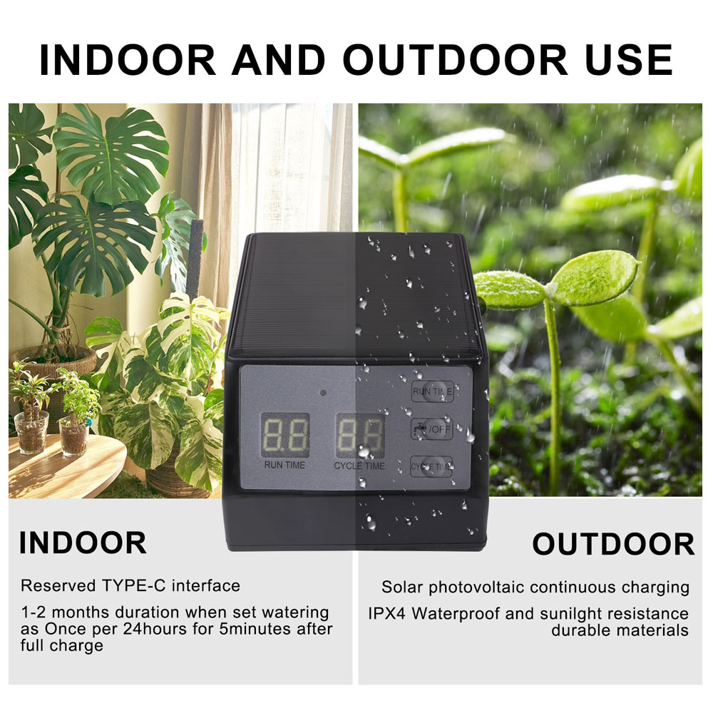 Solar Power Timer Automatic Dr - Renewable Energy Kits のレビューと価格