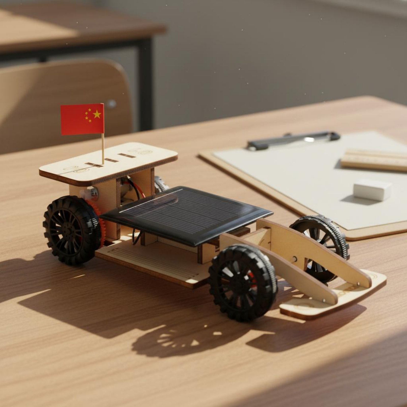 DIY Solar Speed Car Renewable  - Renewable Energy Yes Please のレビューと価格