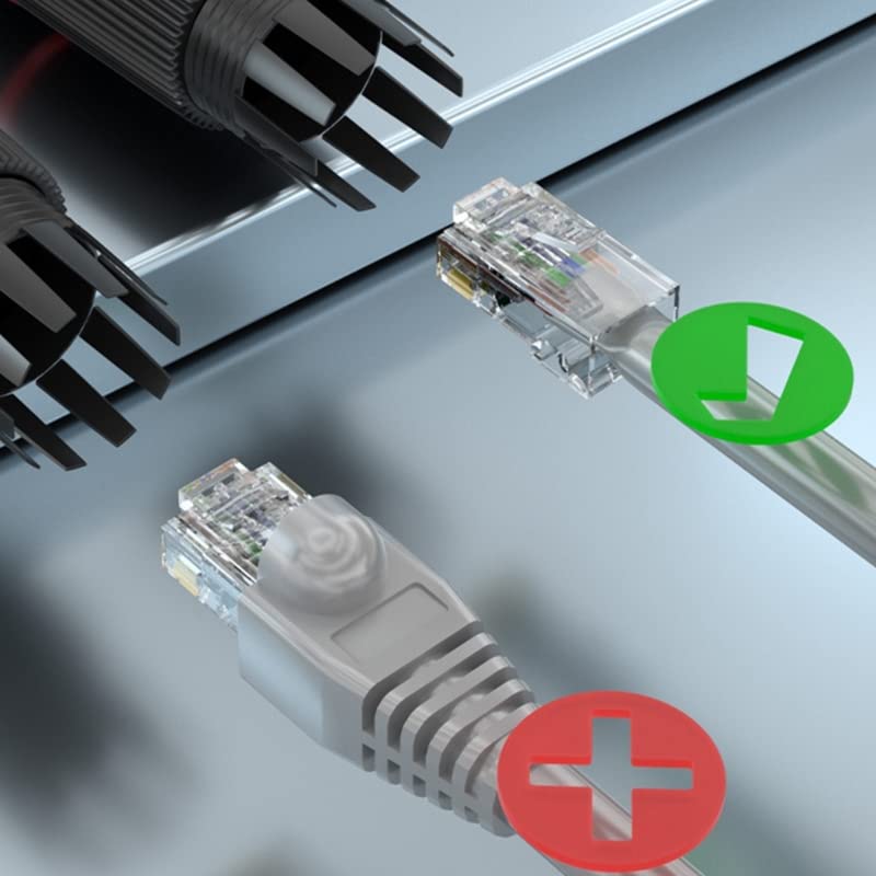 2pcs RJ45 Docking Connector Et - Cable Gland Waterproof のレビューと価格