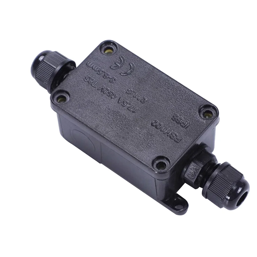 2 Way Outdoor Junction Box Wat - Cable Gland Waterproof のレビューと価格