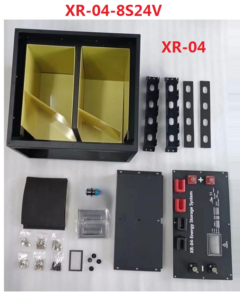 8S 24V Power Box Case DIY Kit  - Renewable Energy Kits のレビューと価格
