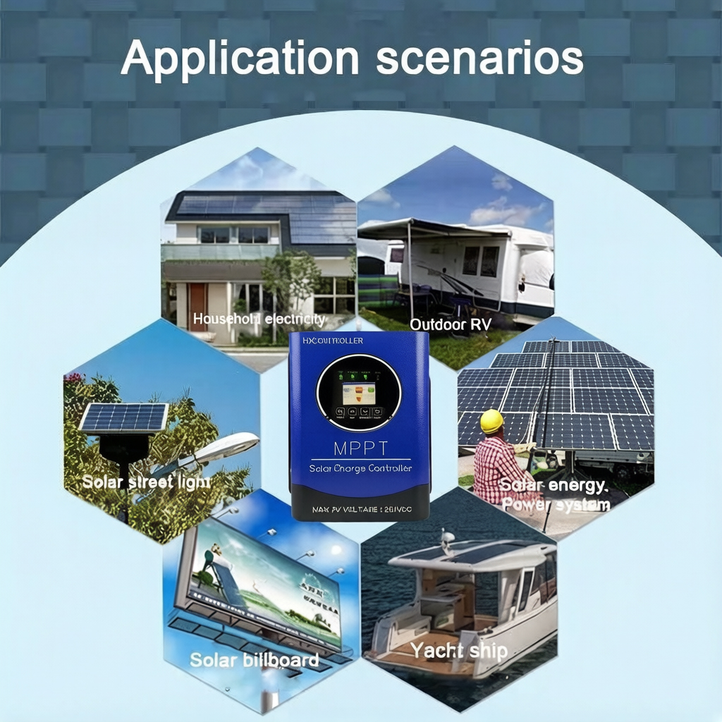 Advanced MPPT Solar Charge Con - Renewable Energy Yes Please のレビューと価格
