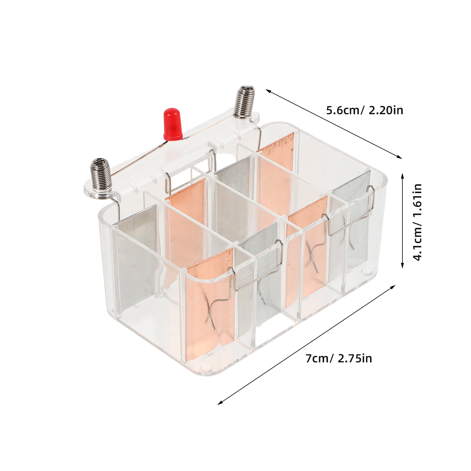 Saltwater Battery Experiment K - Renewable Energy Kits のレビューと価格