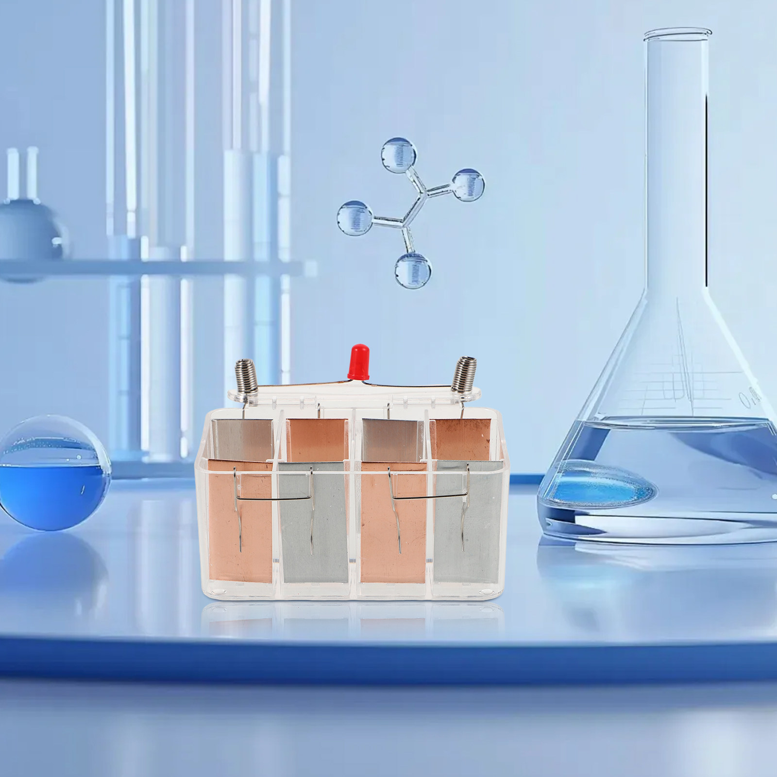 Saltwater Battery Experiment K - Renewable Energy Kits のレビューと価格