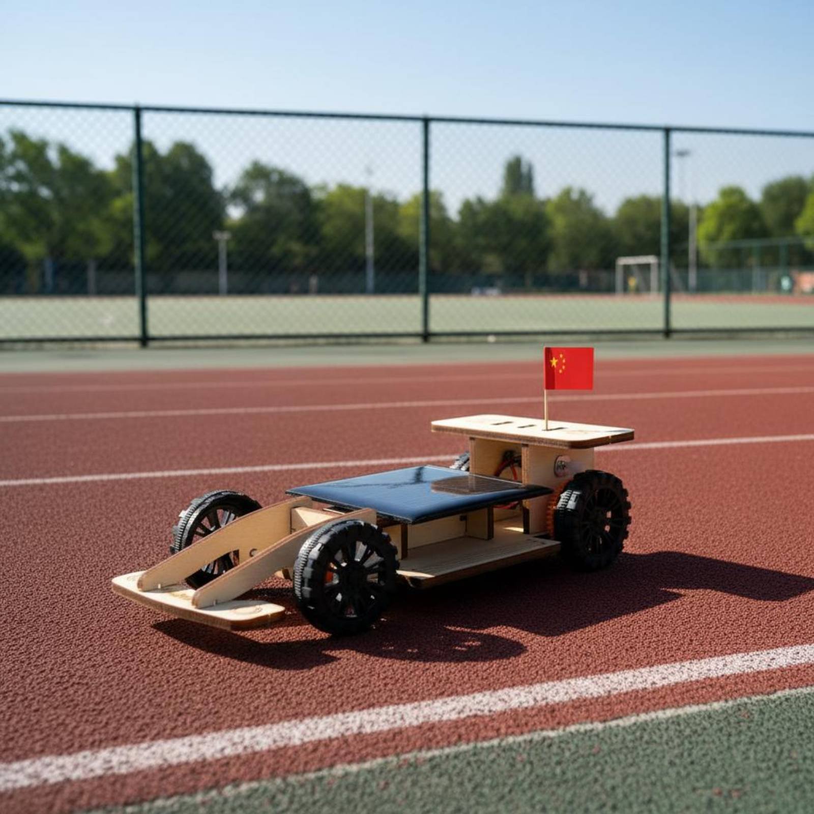 DIY Solar Speed Car Renewable  - Renewable Energy Yes Please のレビューと価格