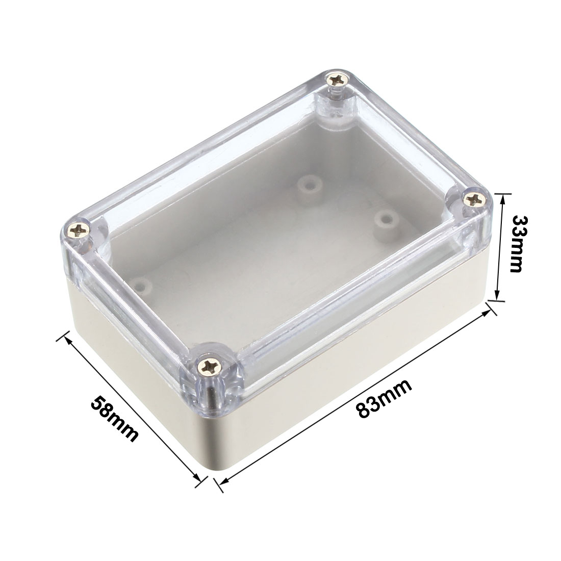 ABS Project Junction Box for E - Cable Gland Waterproof のレビューと価格