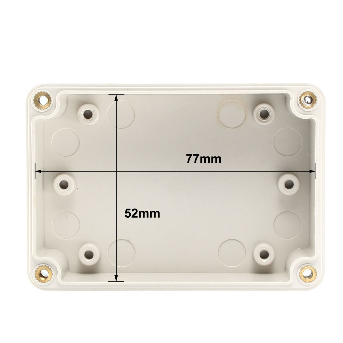 ABS Project Junction Box for E - Cable Gland Waterproof のレビューと価格