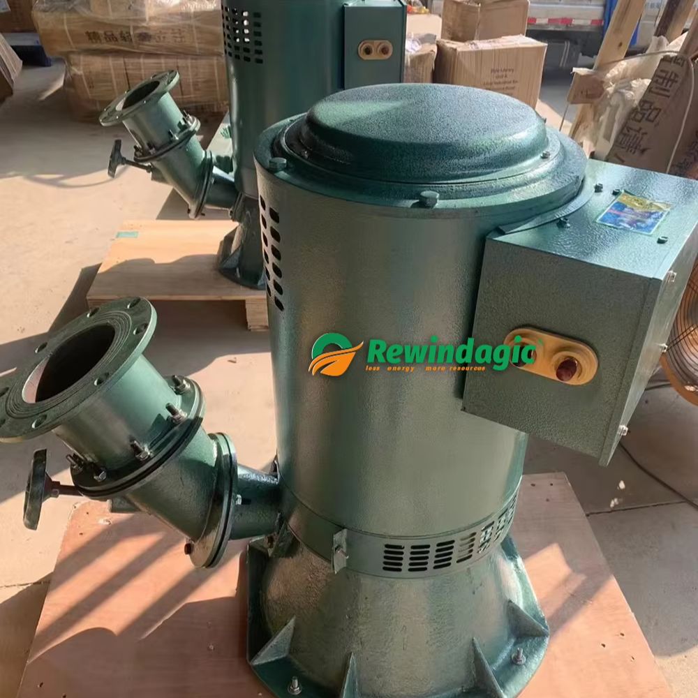 20KW 30KW Low Speed Hydro Turb - Renewable Energy Yes Please のレビューと価格