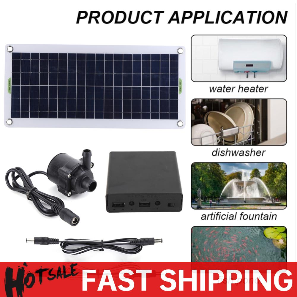 18V 30W Fountain Panel Pump Ga - Renewable Energy Kits のレビューと価格