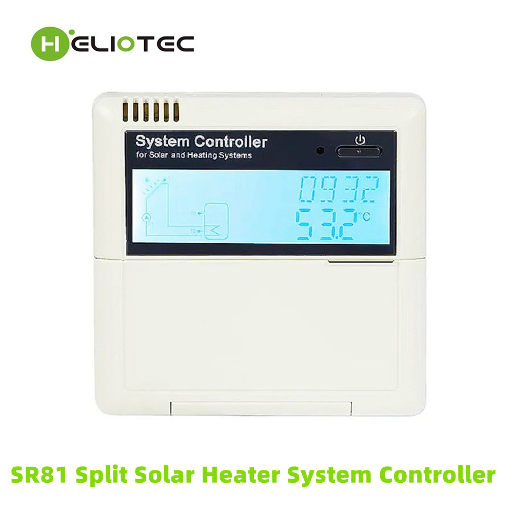 Heliotec SR81 Solar Water Cont - Renewable Energy Yes Please のレビューと価格