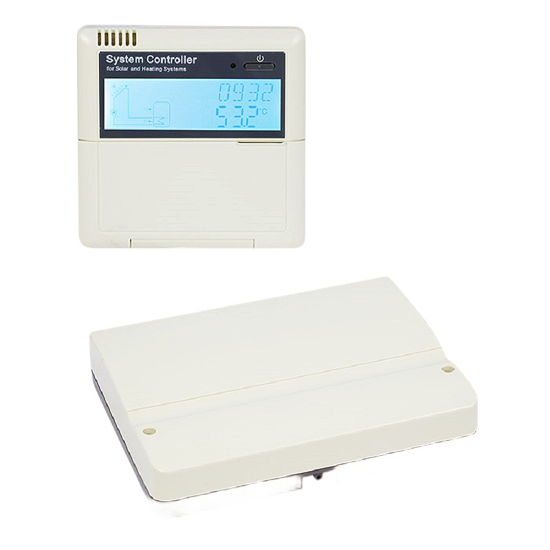 Heliotec SR81 Solar Water Cont - Renewable Energy Yes Please のレビューと価格