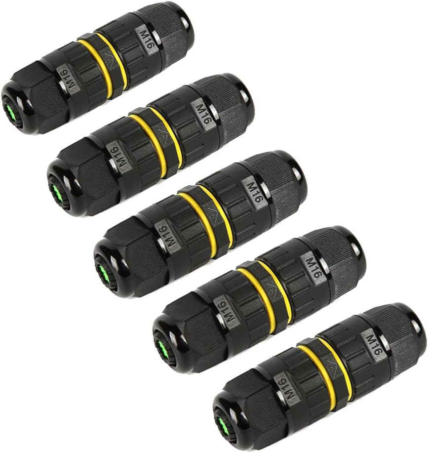M16 2PIN 3PIN IP68 Waterproof  - Cable Gland Waterproof のレビューと価格