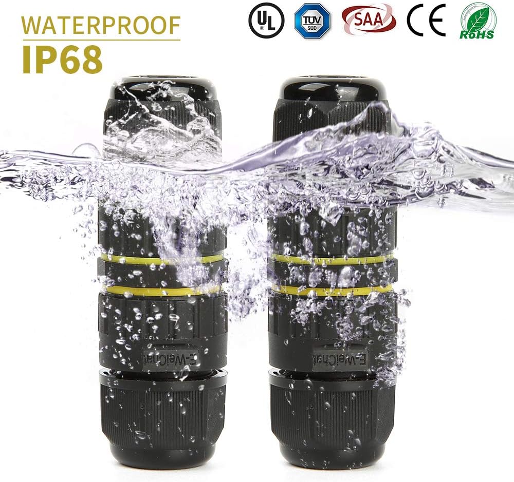 M16 2PIN 3PIN IP68 Waterproof  - Cable Gland Waterproof のレビューと価格
