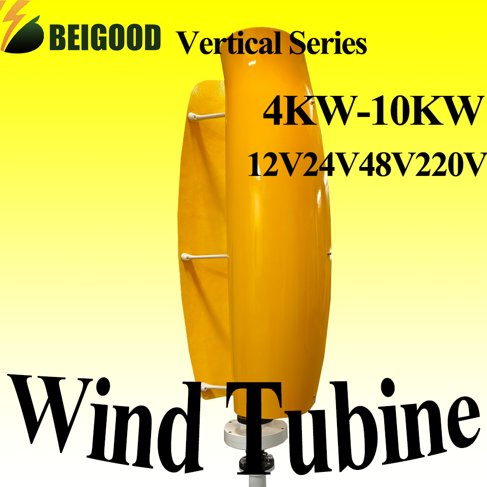 10KW Wind Turbine High Voltage - Renewable Energy Yes Please のレビューと価格