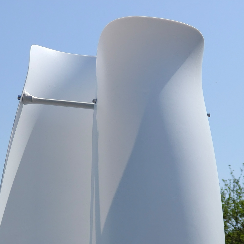 10KW Wind Turbine High Voltage - Renewable Energy Yes Please のレビューと価格